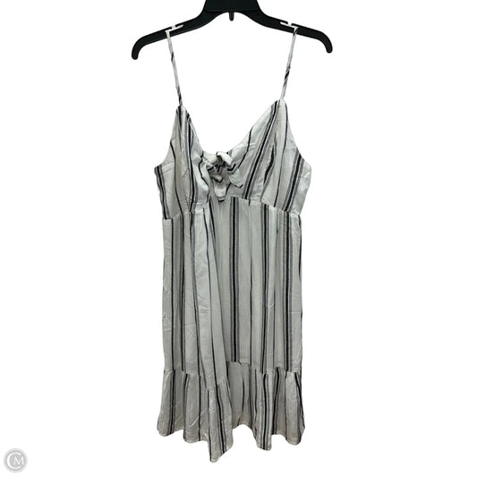 Dress Casual Short By Lascana In Striped Pattern, Size: L