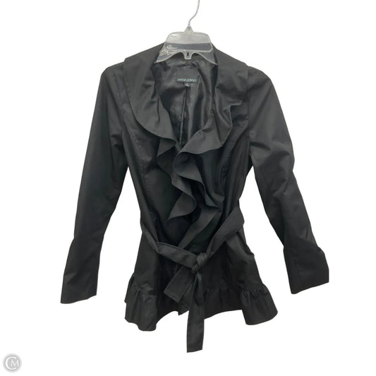 Blazer By Cynthia Rowley In Black, Size: S