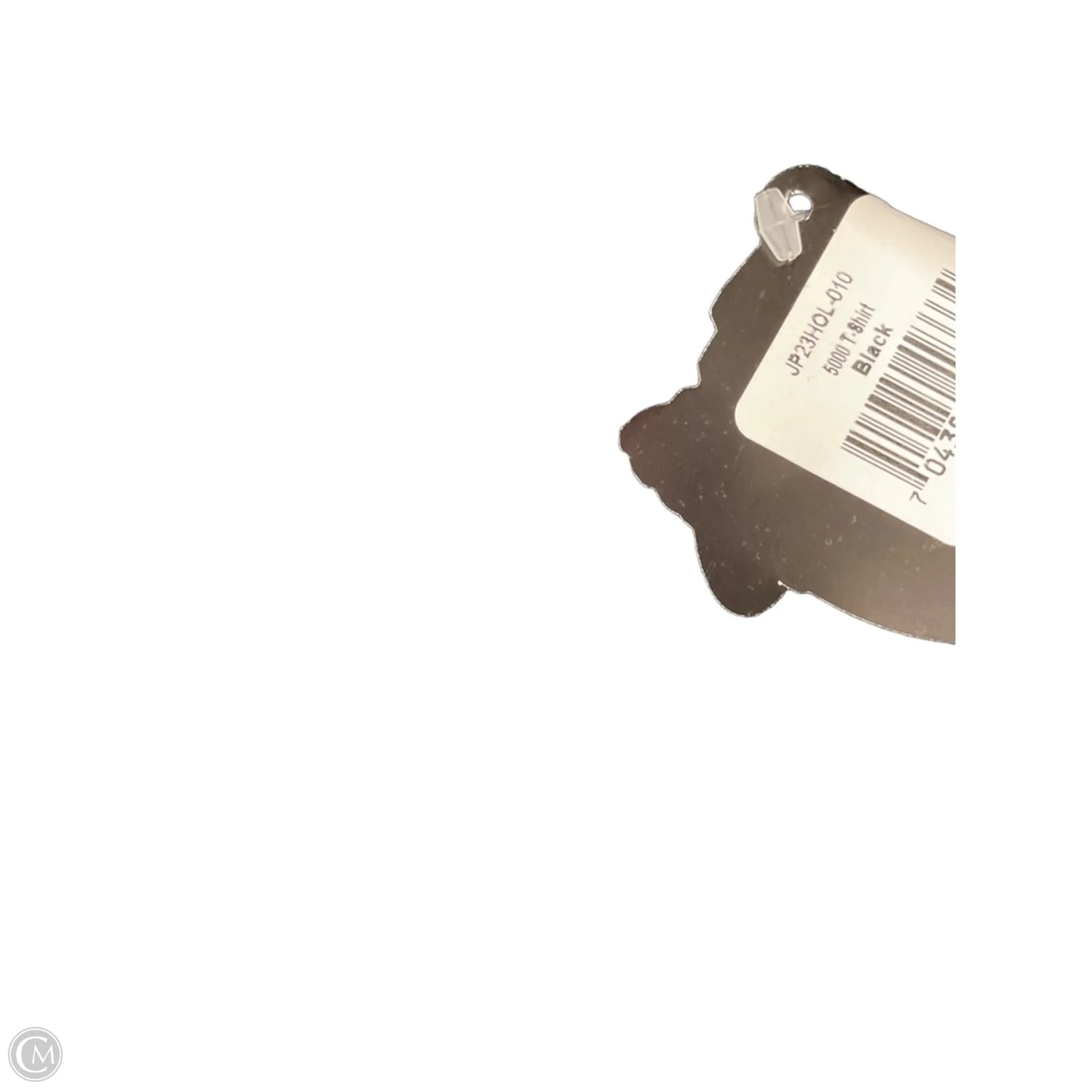 Top Short Sleeve By Cmf In Black, Size: 2x