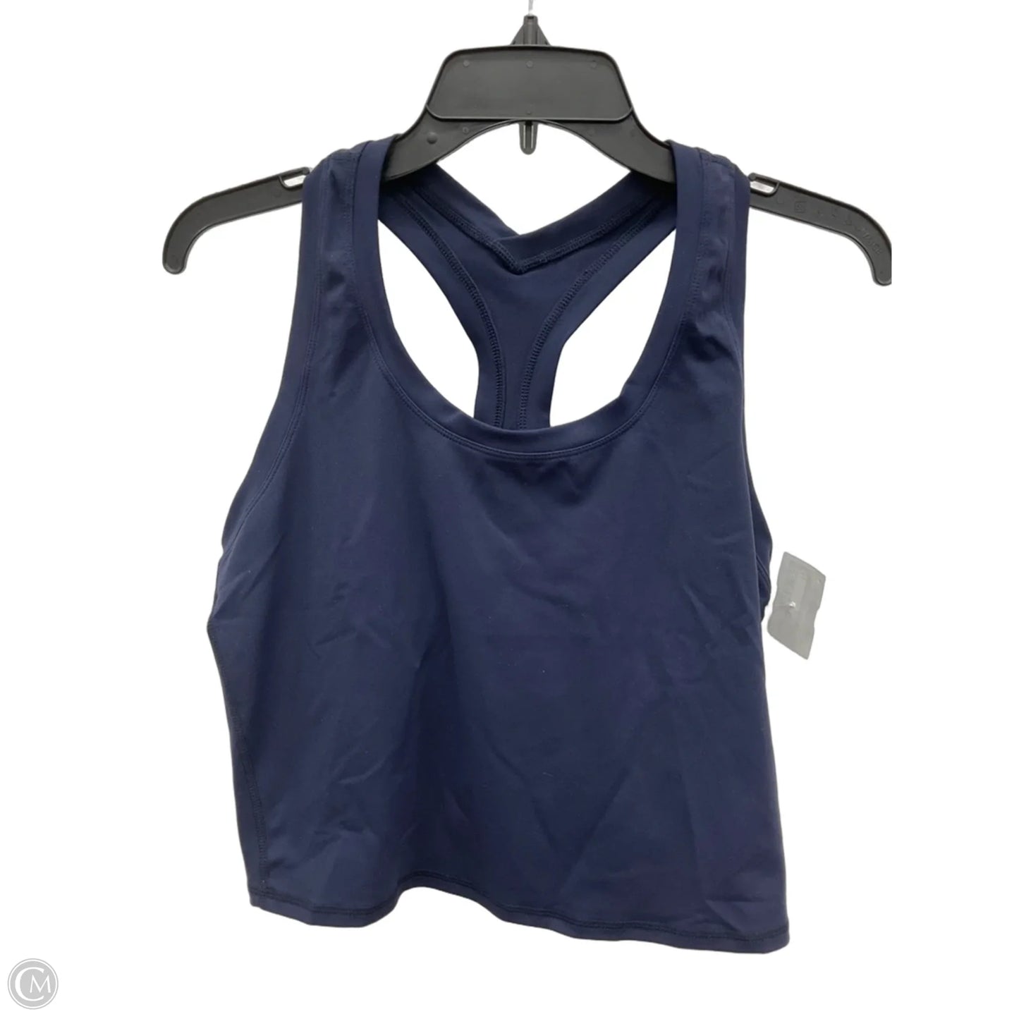 Athletic Tank Top By Zyia In Navy, Size: Xxl