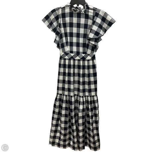 Dress Work By Banana Republic In Black, Size: Xs