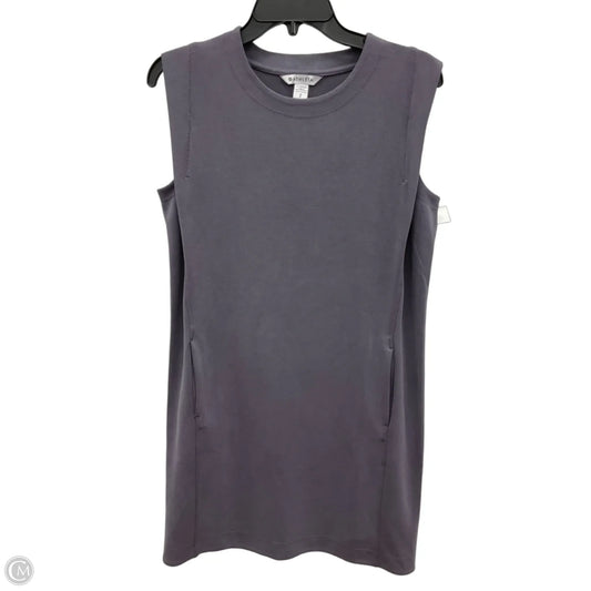 Athletic Dress By Athleta In Purple, Size: S
