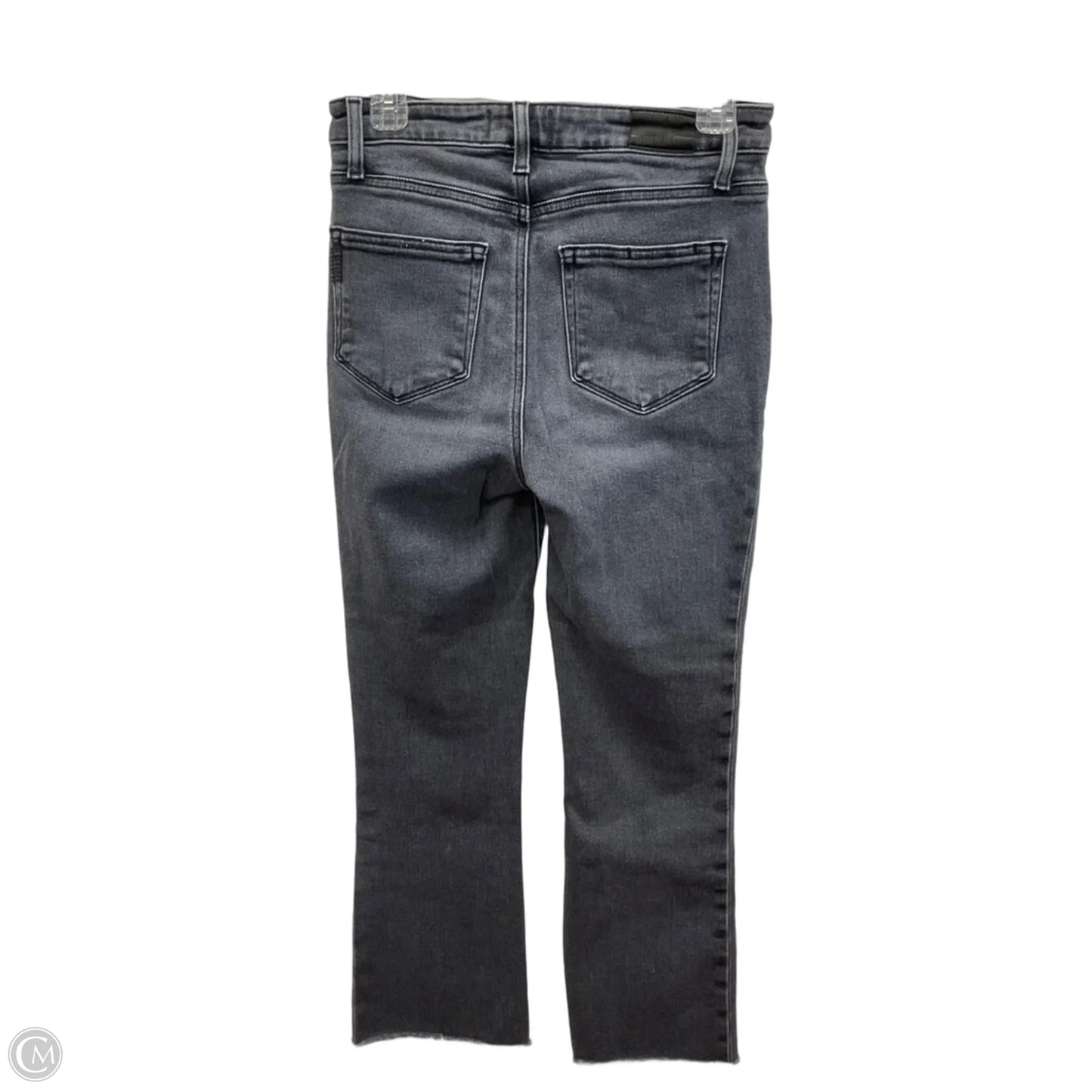 Jeans Straight By Paige In Grey, Size: 6