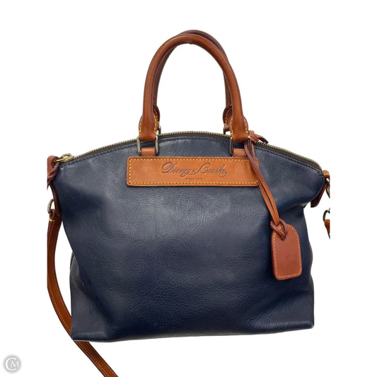 Crossbody Designer By Dooney And Bourke, Size: Medium