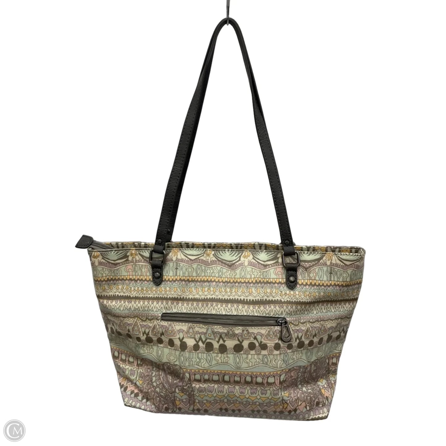 Handbag By Sakroots, Size: Medium