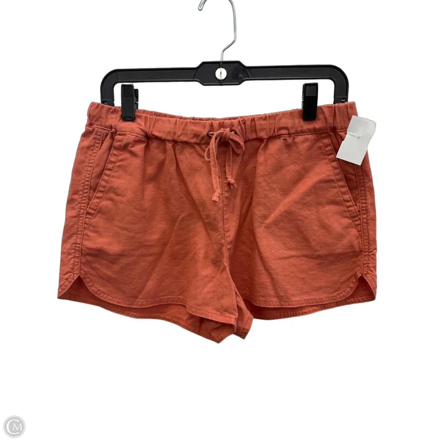 Shorts By J. Crew In Orange, Size: S