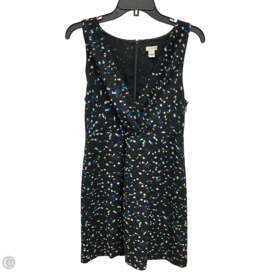 Dress Casual Short By J. Crew In Black, Size: S