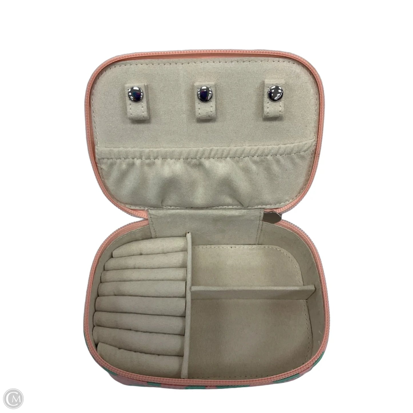 Jewelry Case By Puravida, Size: Medium
