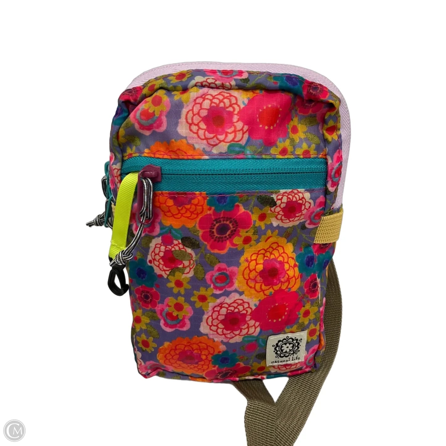 Crossbody By Natural Life, Size: Small
