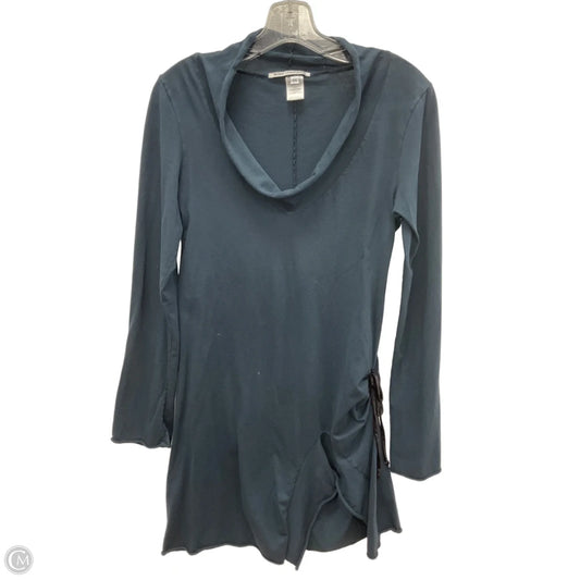 Dress Casual Short By Cmc In Navy, Size: M
