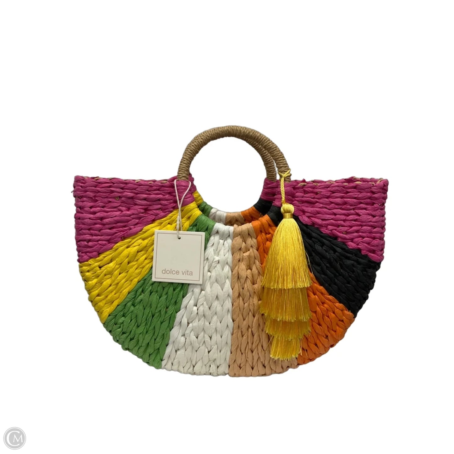 Handbag By Dolce Vita, Size: Medium