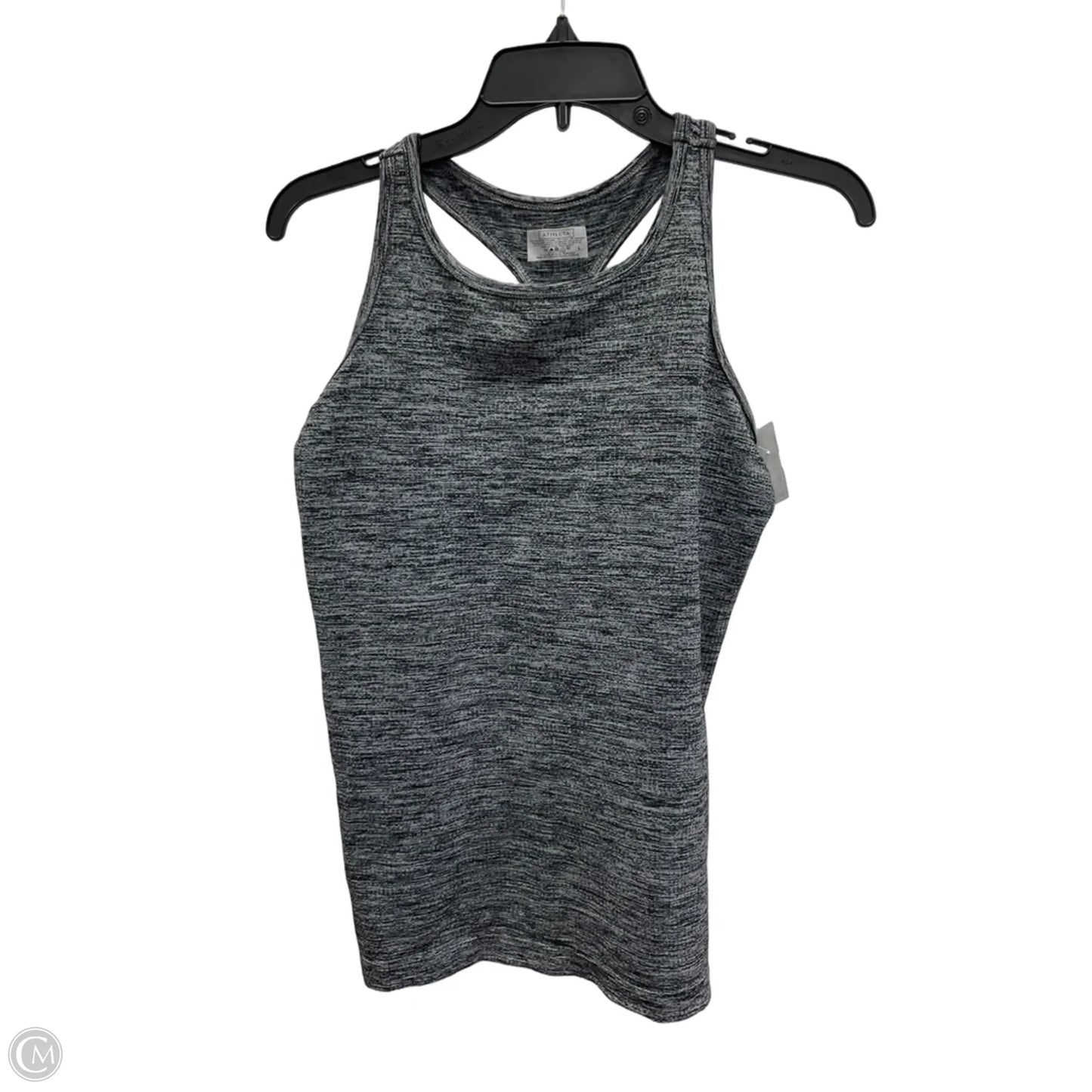 Athletic Tank Top By Athleta In Grey, Size: L