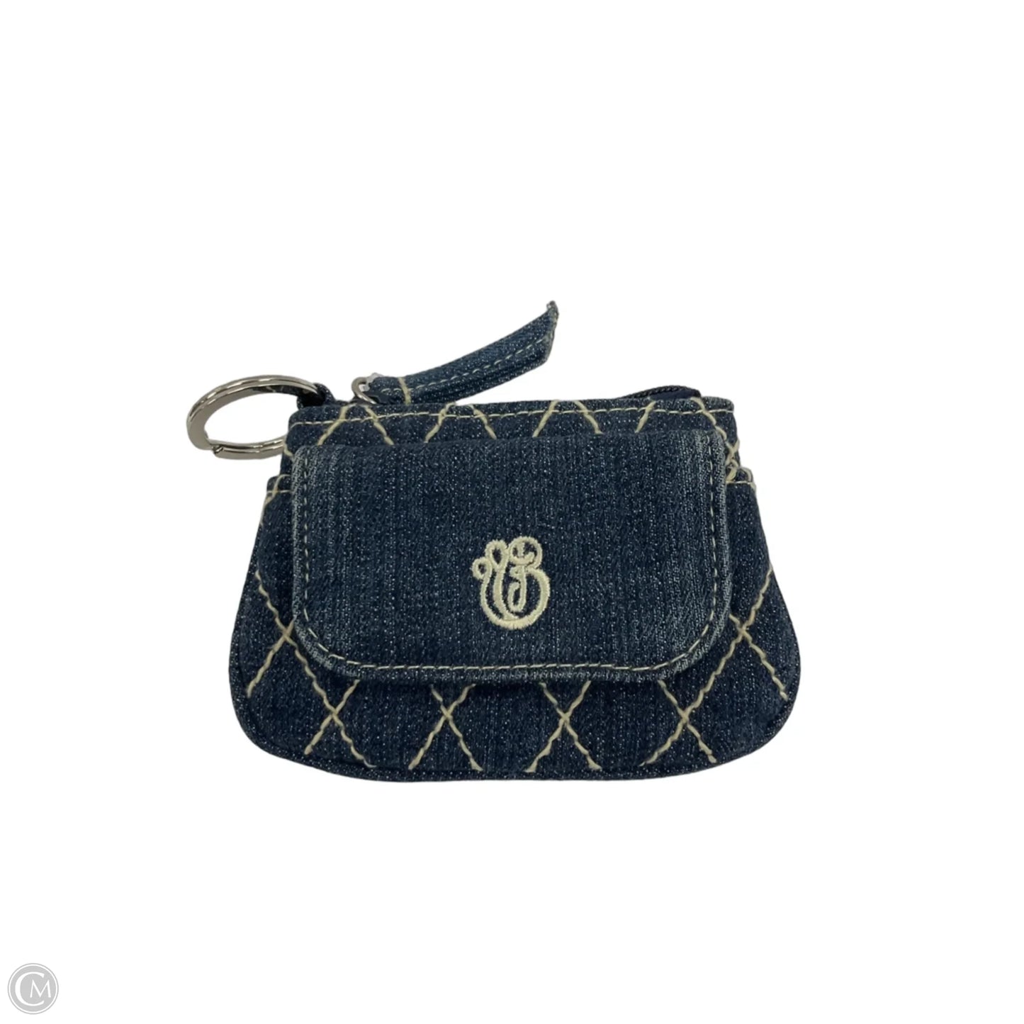 Coin Purse By Vera Bradley, Size: Small
