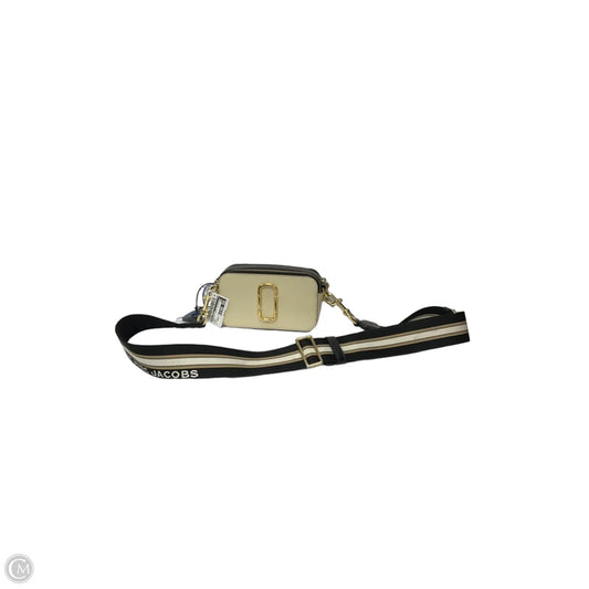 Crossbody Luxury Designer By Marc Jacobs, Size: Small