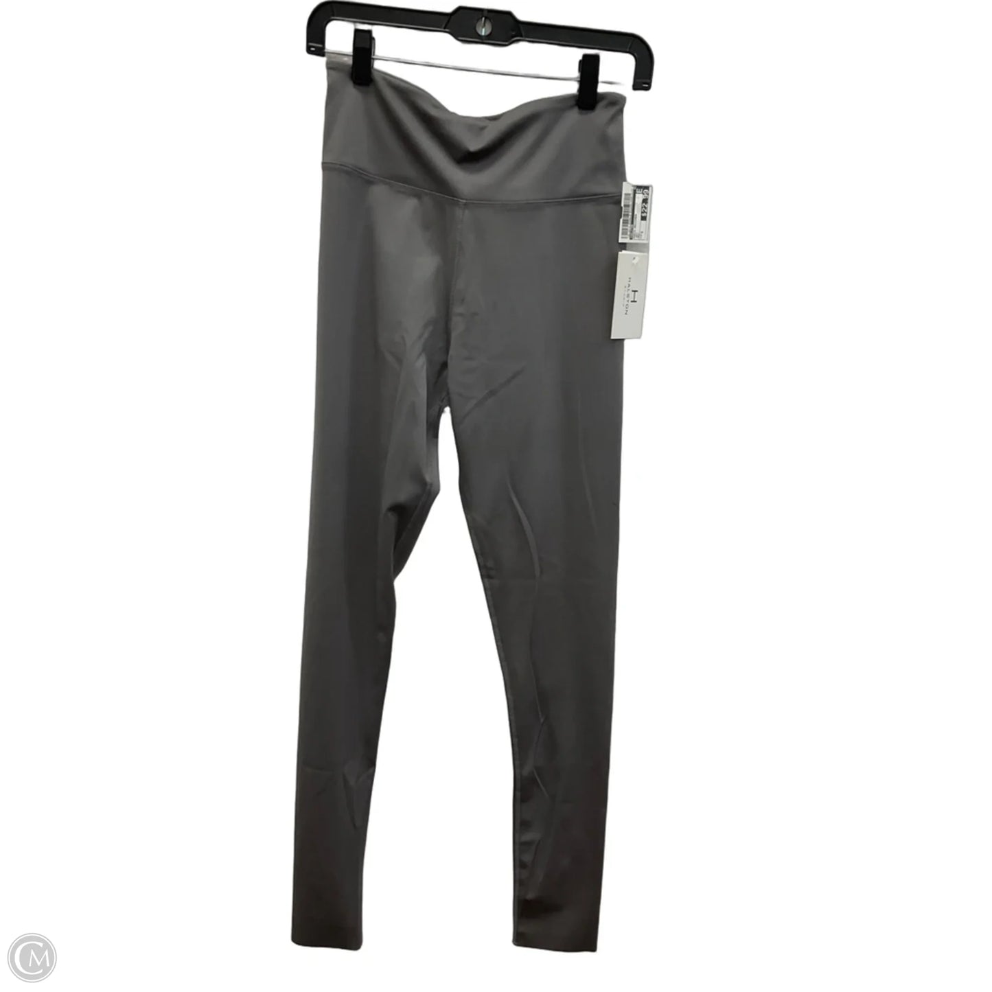 Pants Designer By Halston In Grey, Size: S