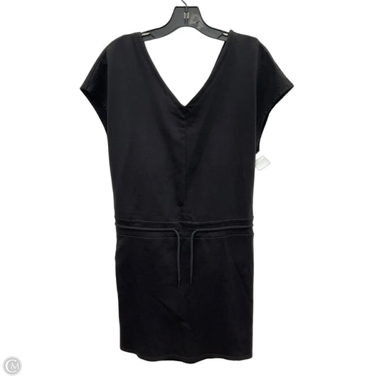 Athletic Dress By Patagonia In Black, Size: L