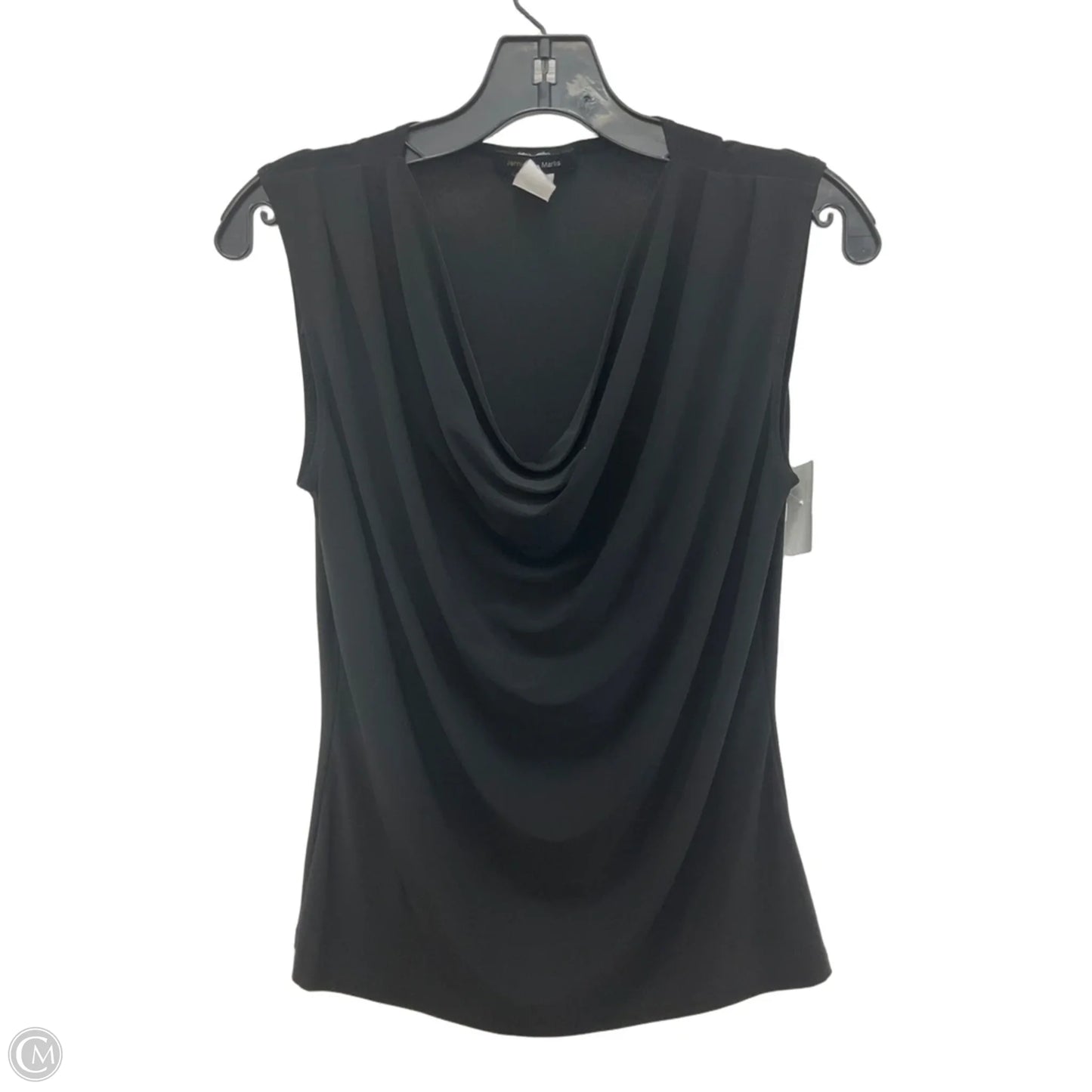 Top Sleeveless By Jennie And Marlis In Black, Size: M