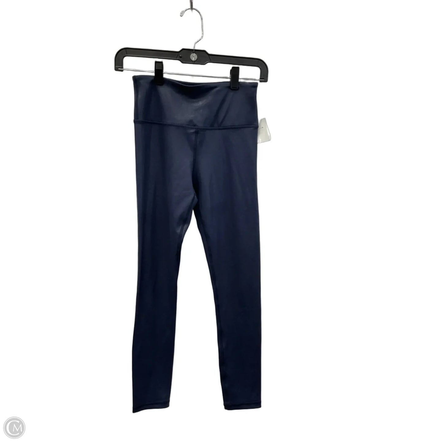 Athletic Leggings By Zyia In Blue, Size: Xs