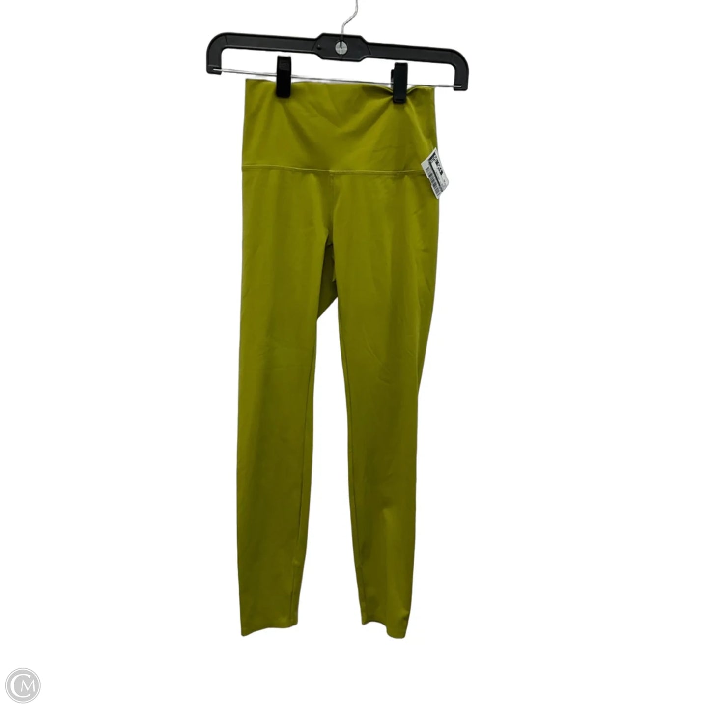Athletic Leggings By Zyia In Green, Size: Xs