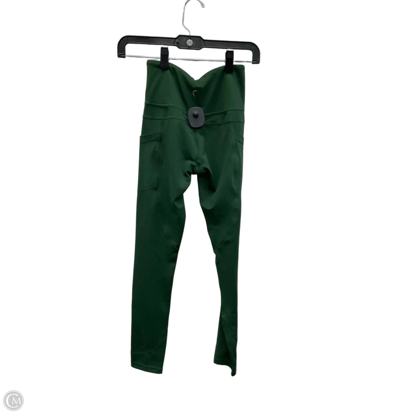 Athletic Leggings By Zyia In Green, Size: Xs