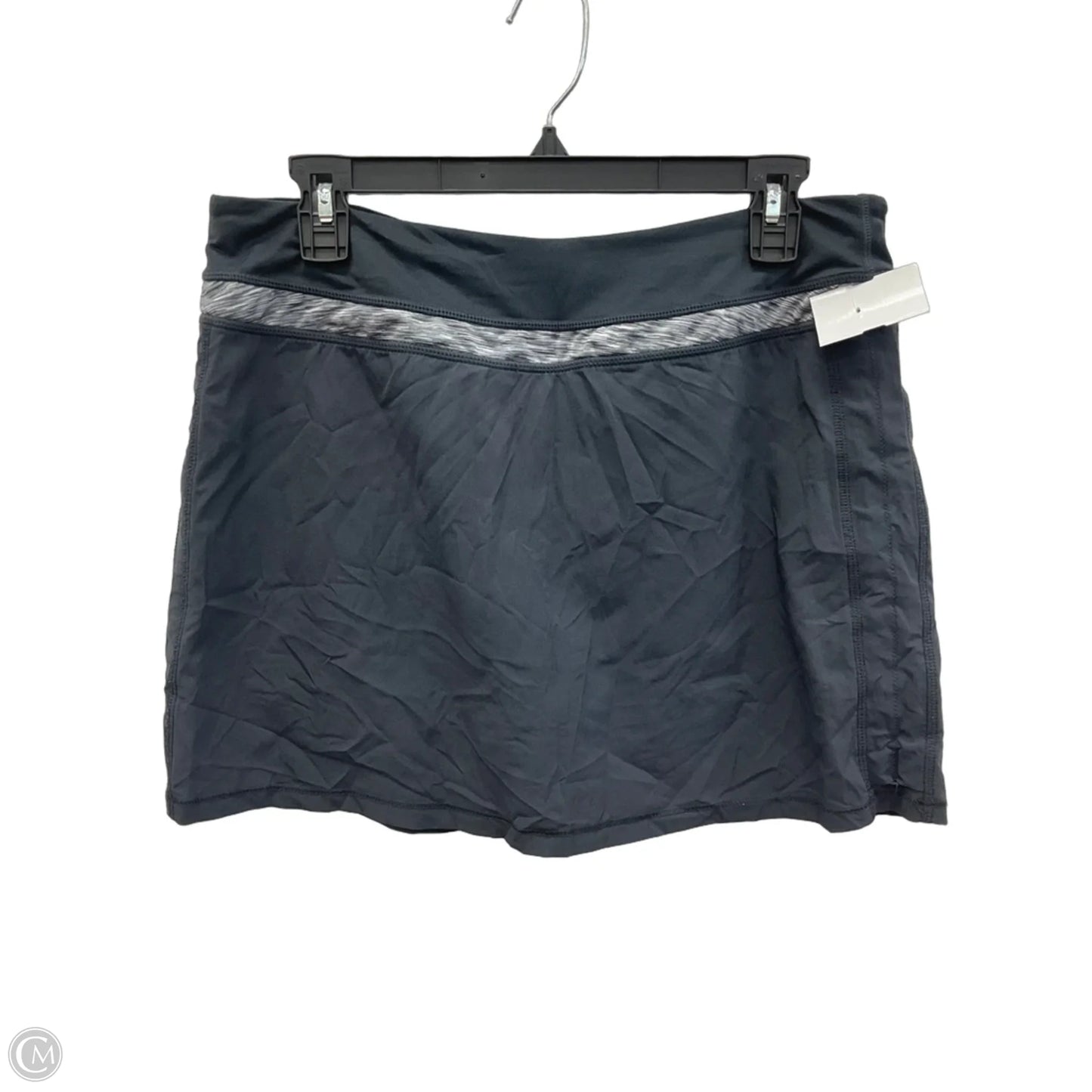 Athletic Skort By Tangerine In Grey, Size: M
