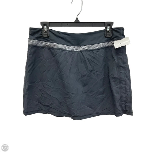 Athletic Skort By Tangerine In Grey, Size: M