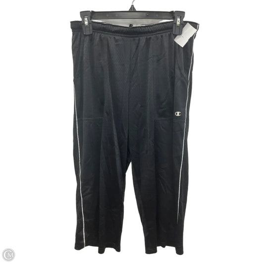 Athletic Capris By Champion In Black, Size: S