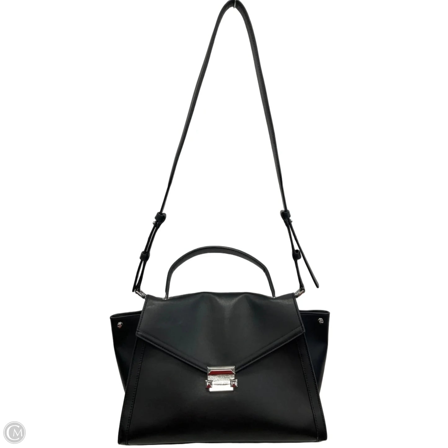 Crossbody Designer By Michael Kors, Size: Medium