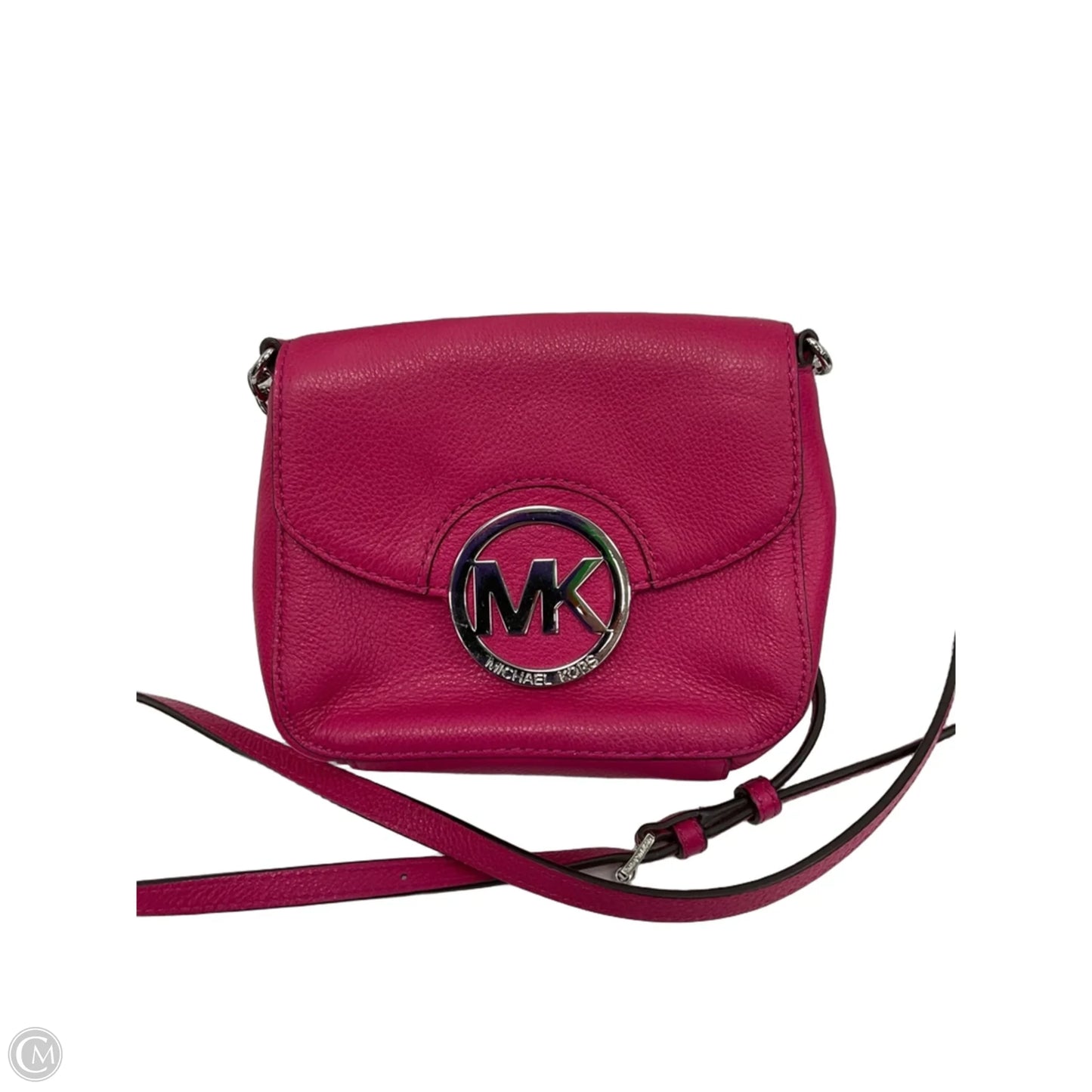 Crossbody Designer By Michael Kors, Size: Small