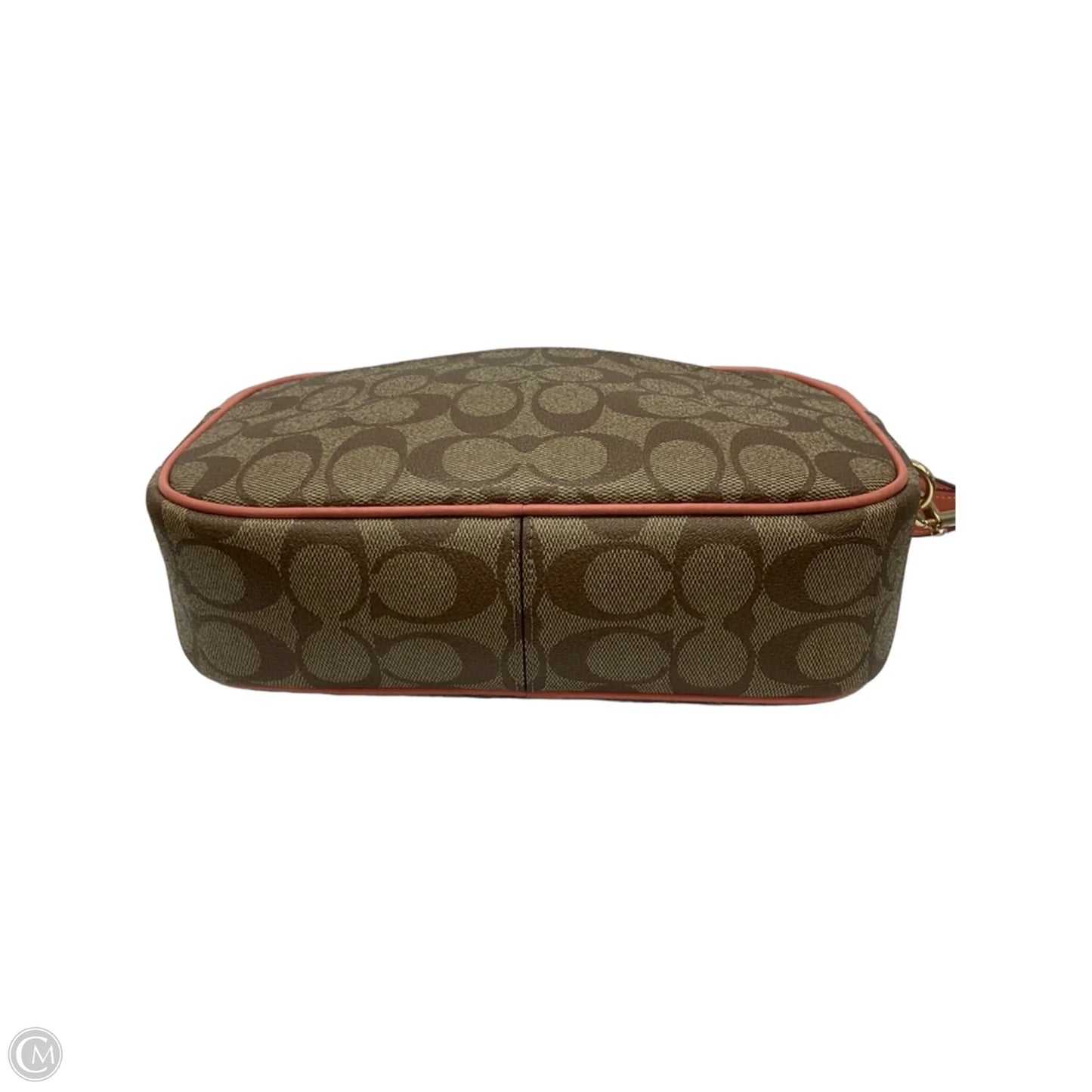 Crossbody Designer By Coach, Size: Medium