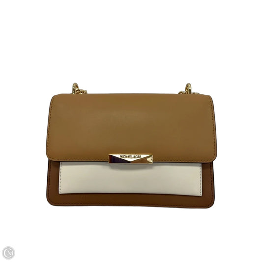 Crossbody Designer By Michael Kors, Size: Medium
