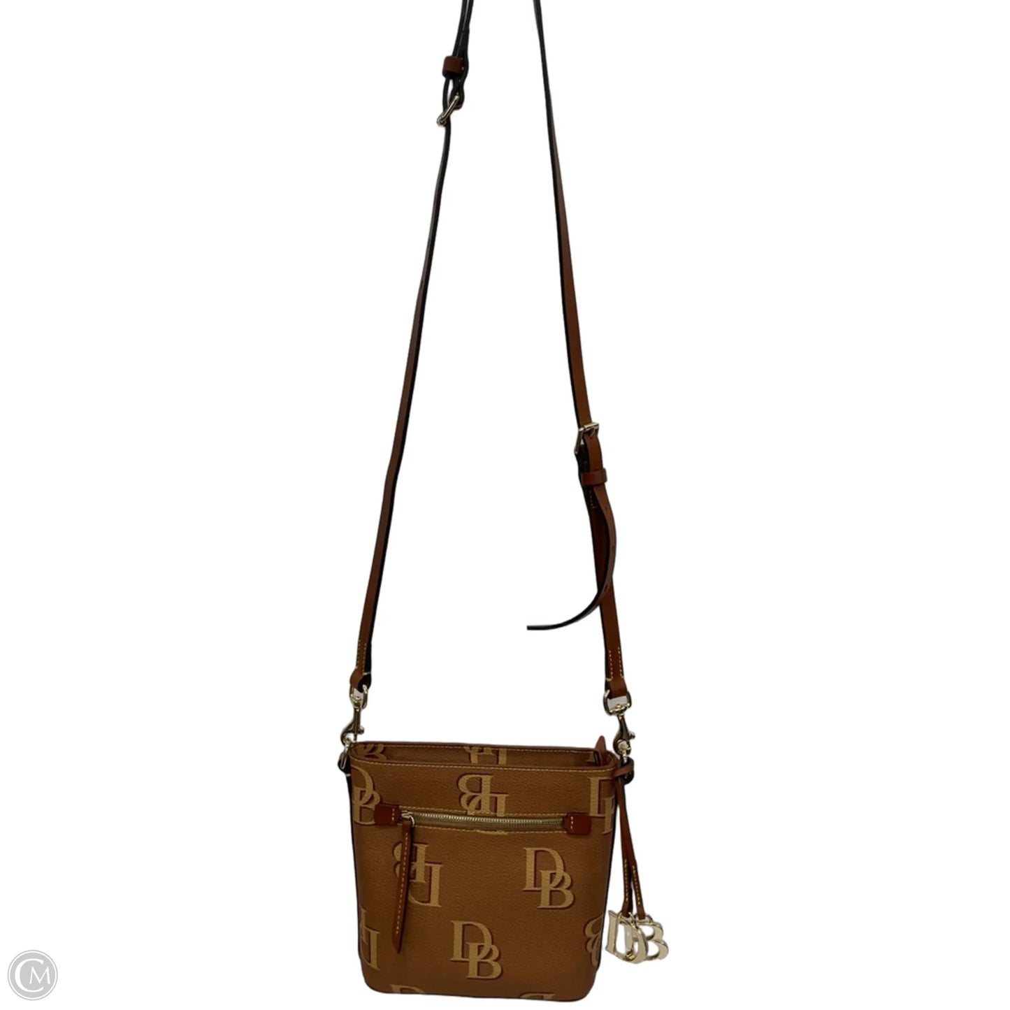 Crossbody Designer By Dooney And Bourke, Size: Small