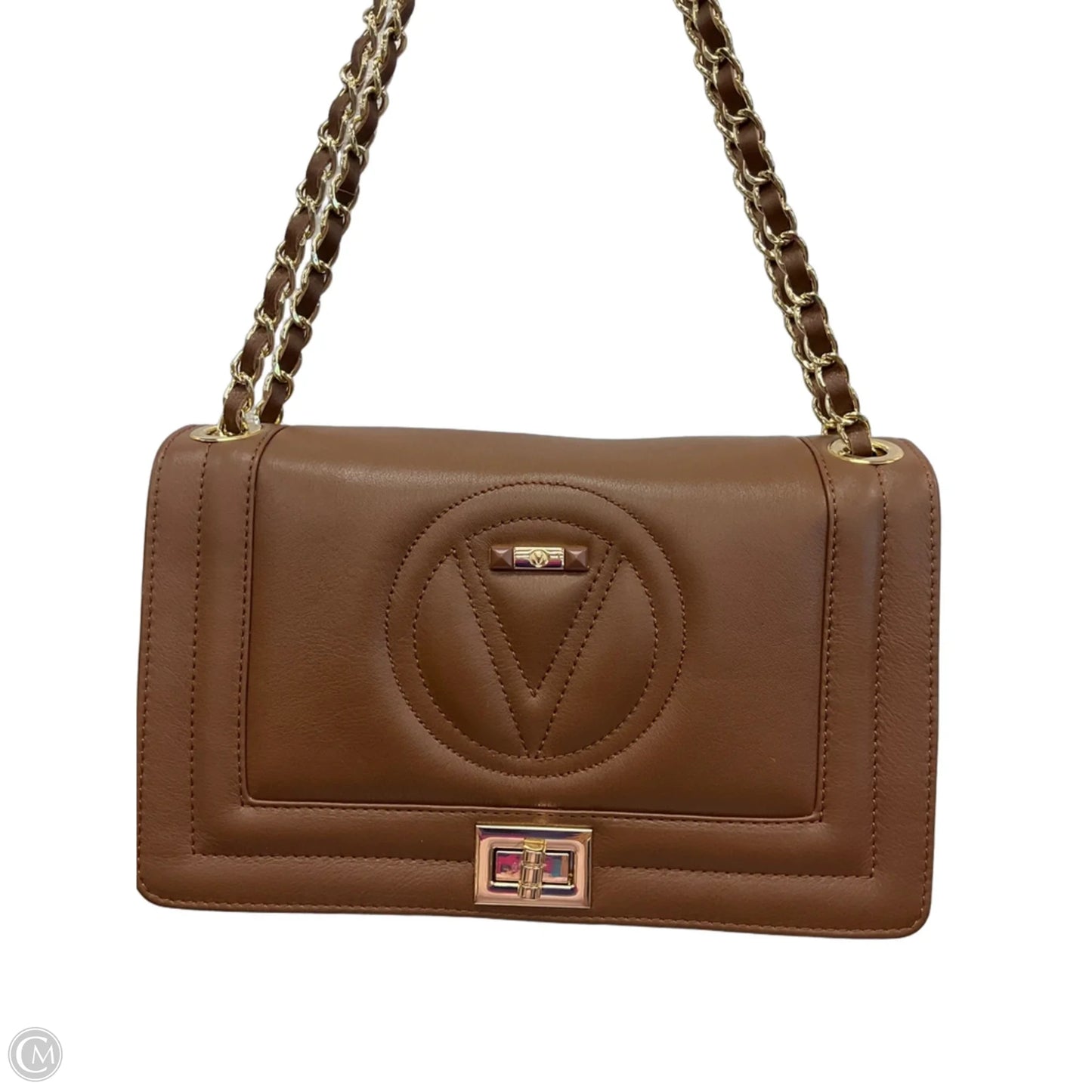 Crossbody Designer By Valentino-mario, Size: Large