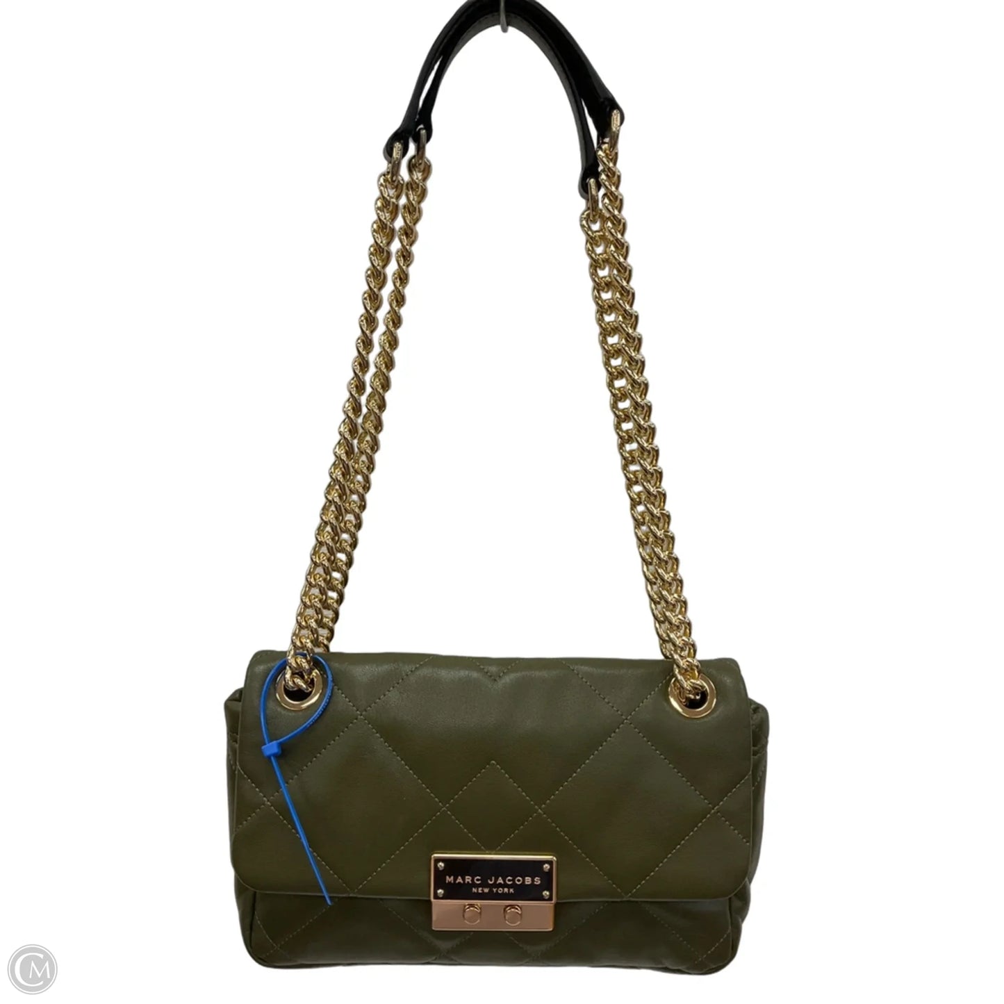 Crossbody Luxury Designer By Marc Jacobs, Size: Medium