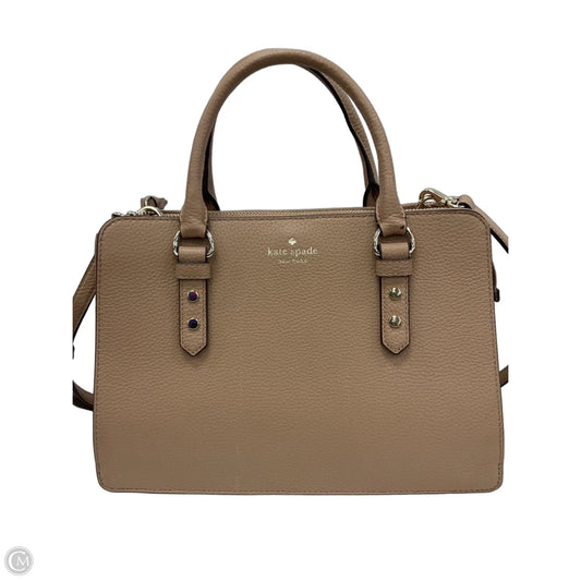 Crossbody Designer By Kate Spade, Size: Medium