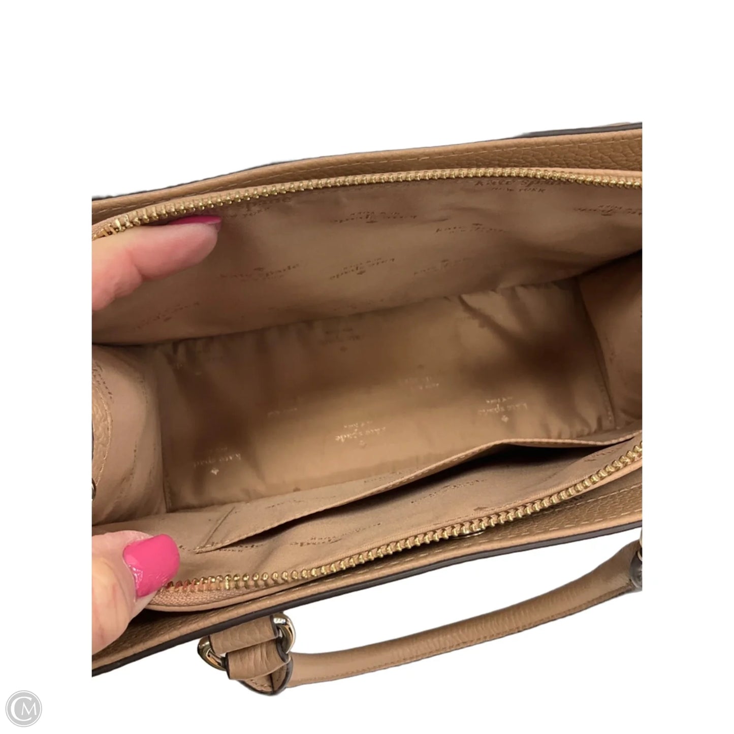 Crossbody Designer By Kate Spade, Size: Medium