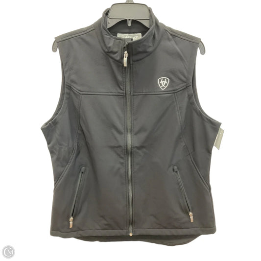 Vest Other By Ariat In Black, Size: Xl