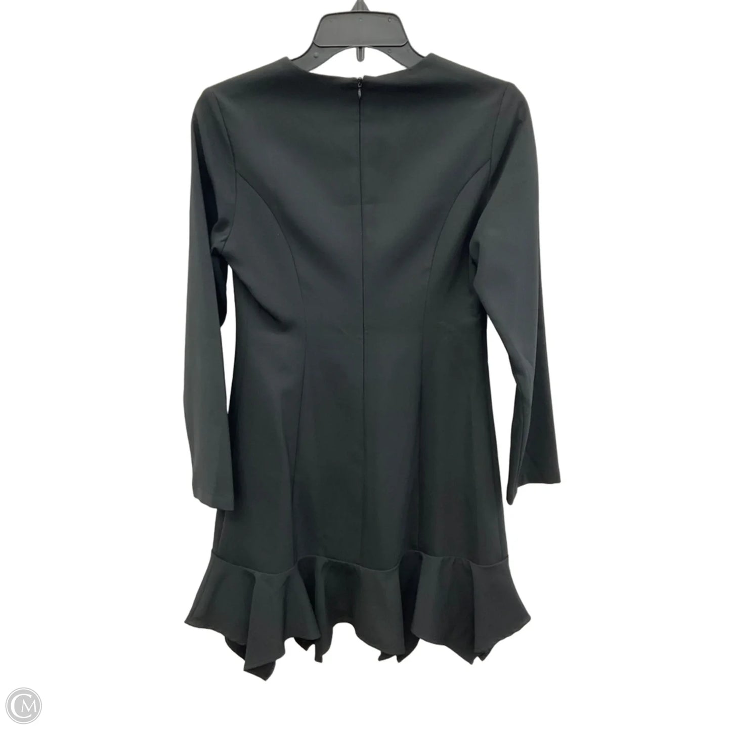 Dress Luxury Designer By Dior In Black, Size: S