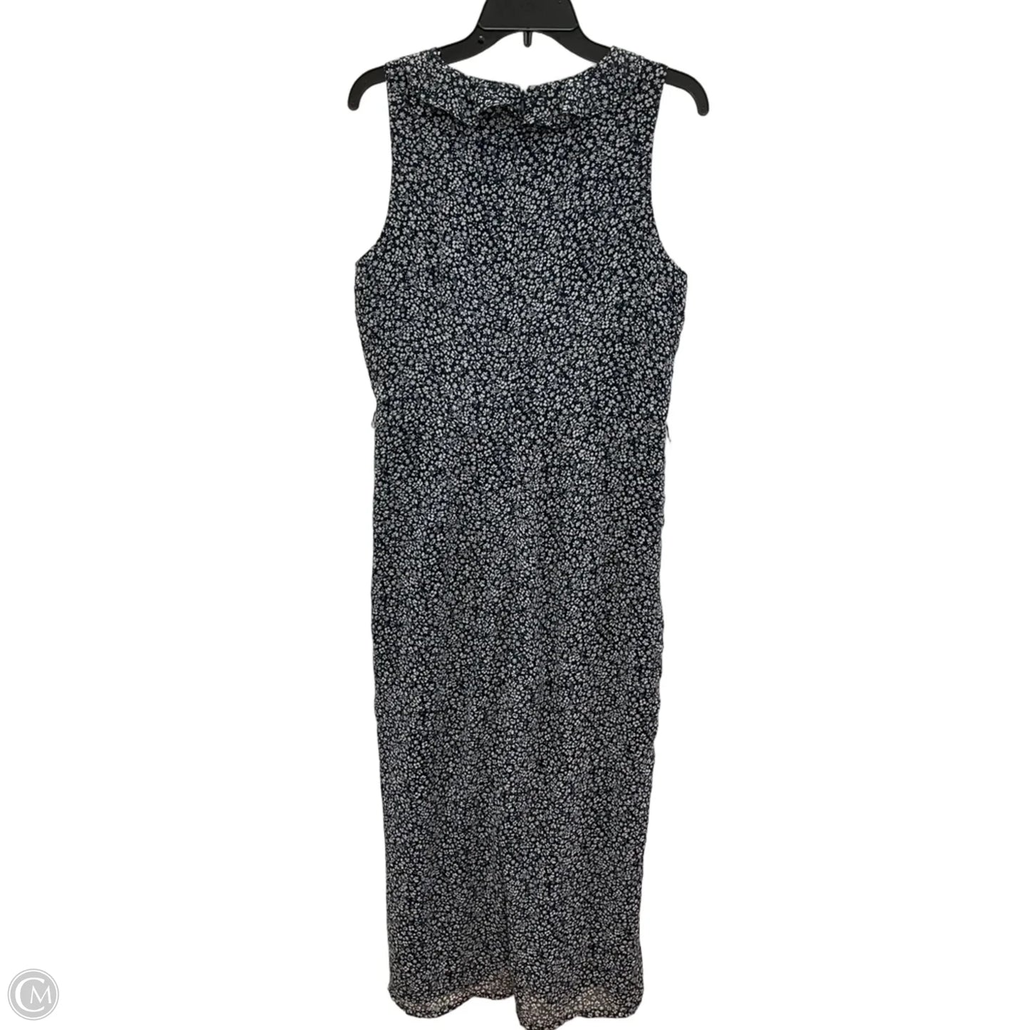 Jumpsuit By Loft In Floral Print, Size: M
