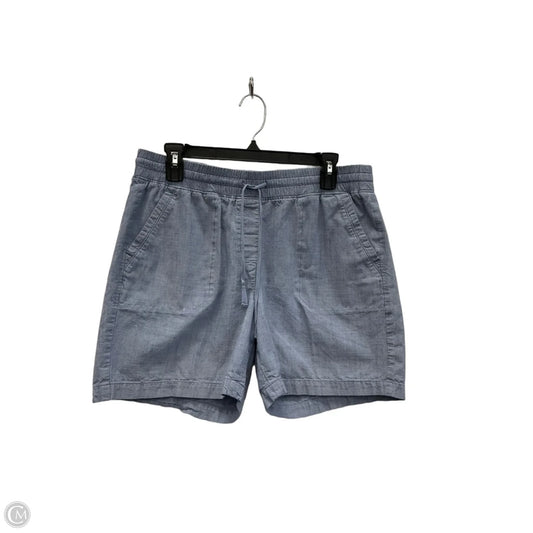 Shorts By Talbots In Blue, Size: M