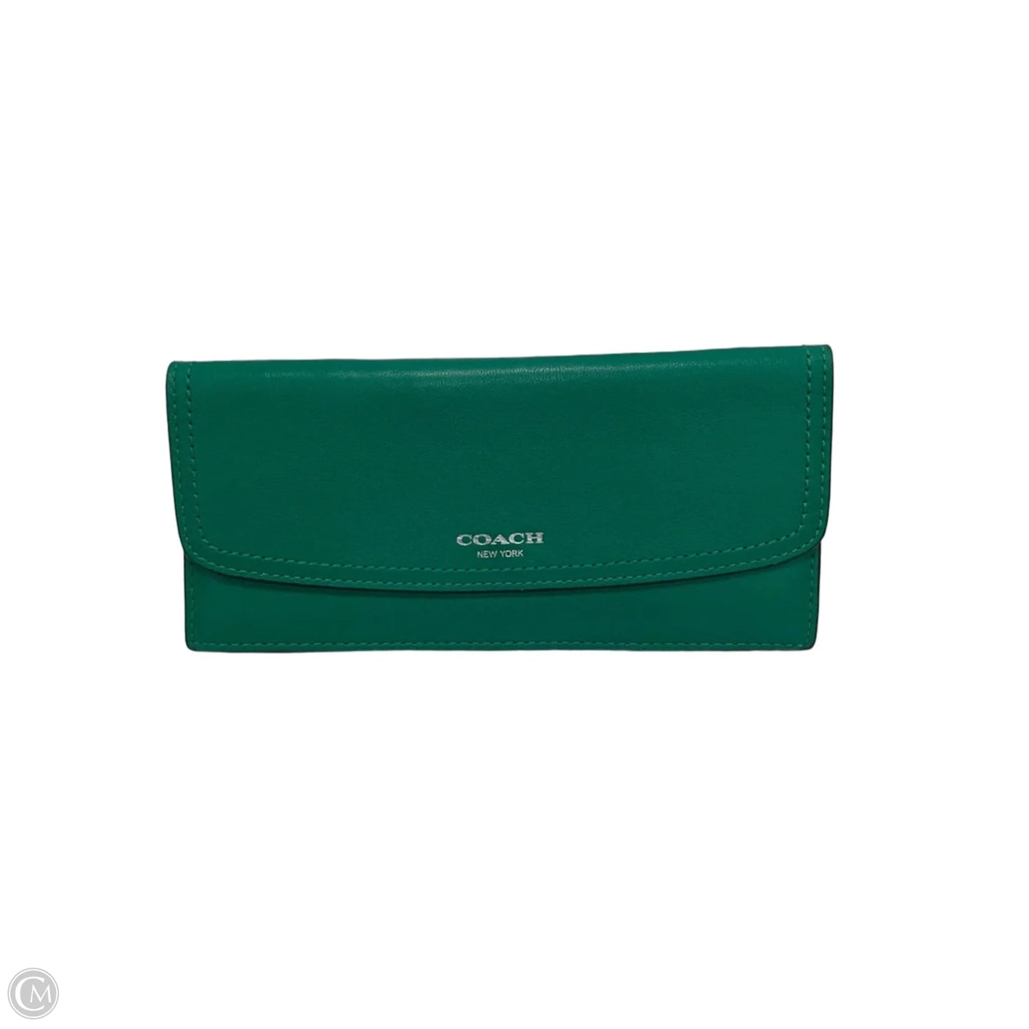 Wallet Designer By Coach, Size: Medium
