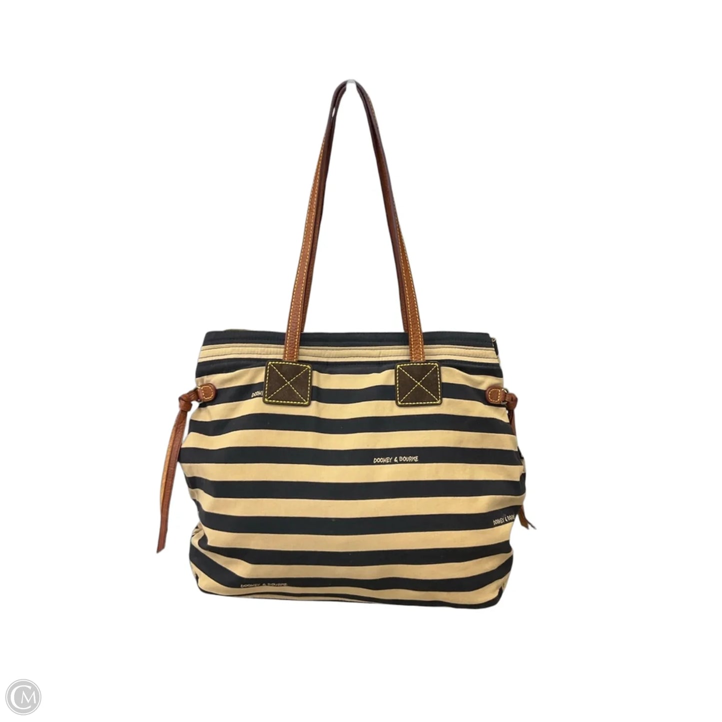Handbag Designer By Dooney And Bourke, Size: Medium