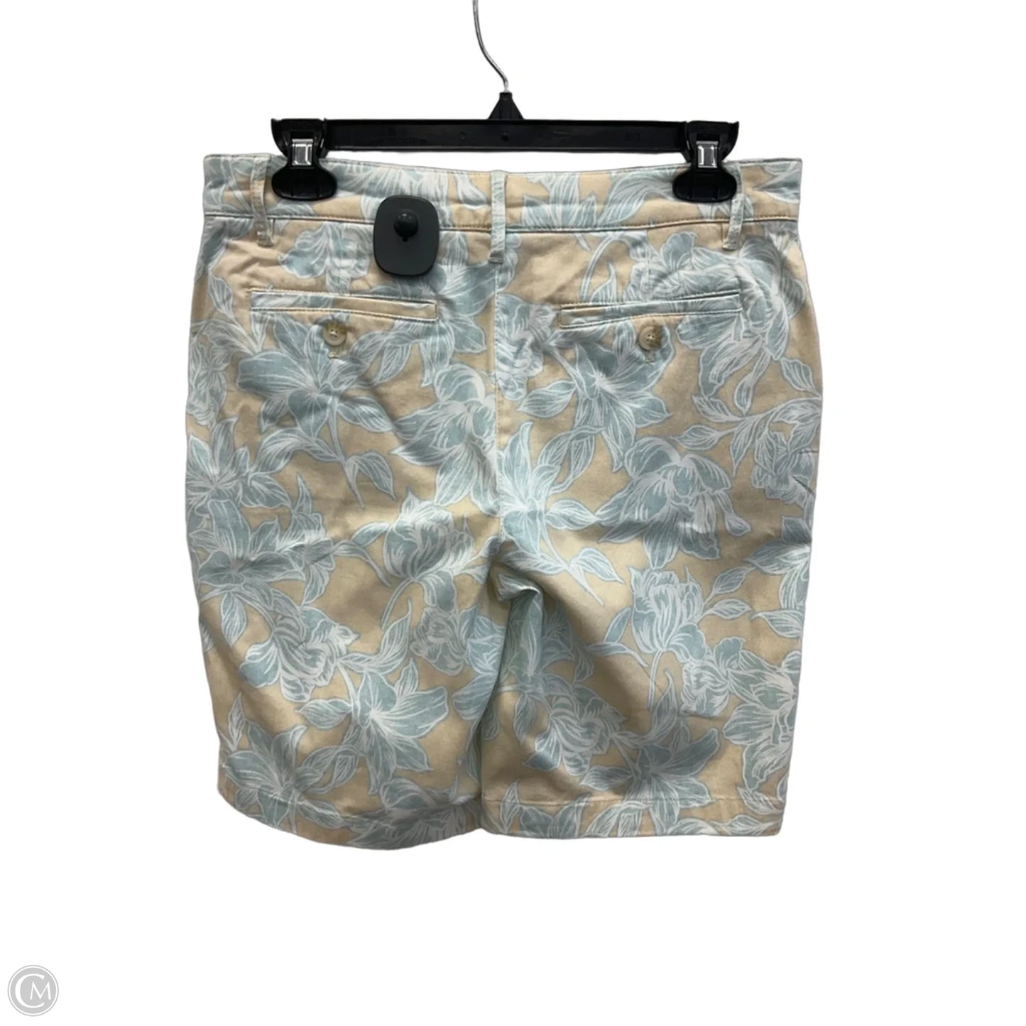 Shorts By Tommy Bahama In Floral Print, Size: 4