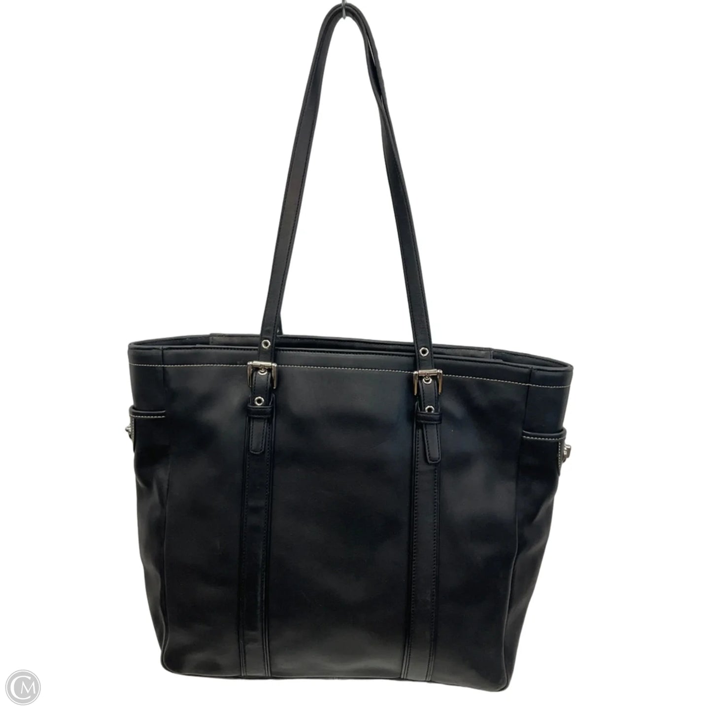 Handbag Designer By Coach, Size: Large