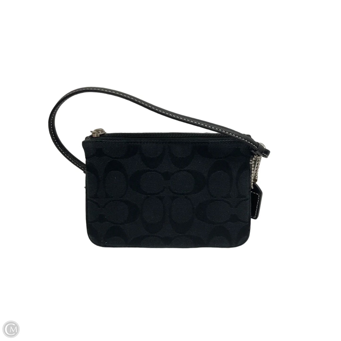 Wristlet Designer By Coach, Size: Small