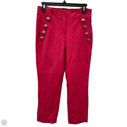 Pants Dress By White House Black Market In Pink, Size: 6