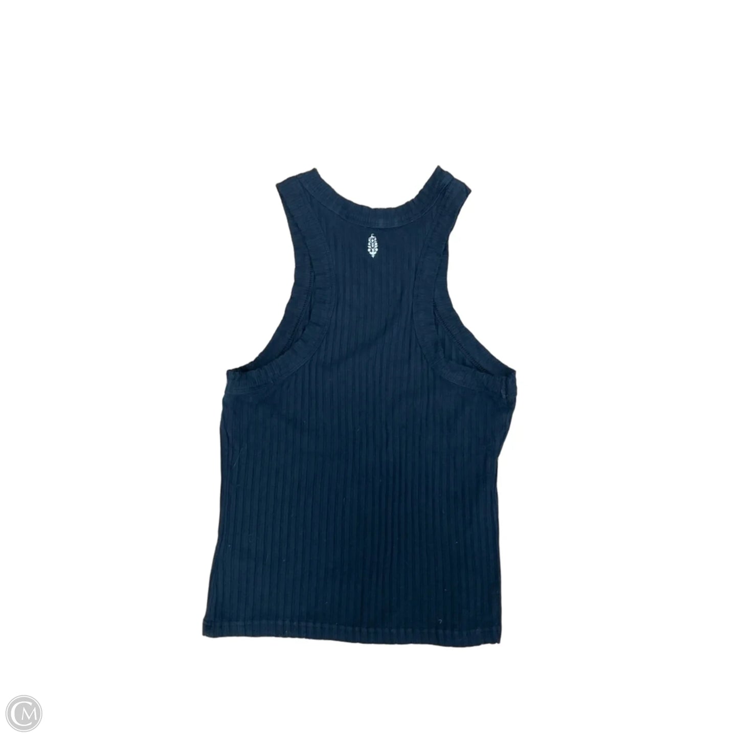 Top Sleeveless By Free People In Black, Size: S