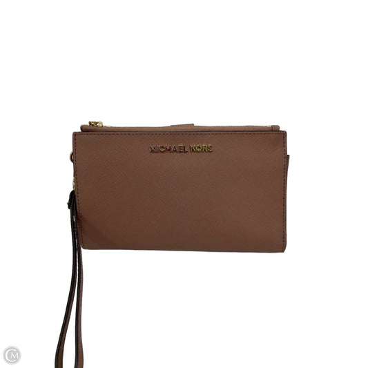 Wristlet Designer By Michael Kors, Size: Medium