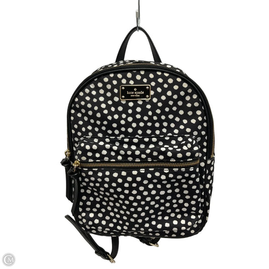 Backpack Designer By Kate Spade, Size: Small
