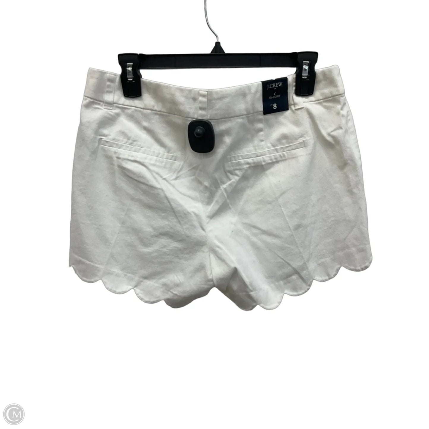 Shorts By J. Crew In White, Size: 8